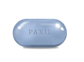 paxil paroxetine pill